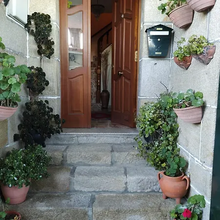 Holiday home Casa Freitas Combarro