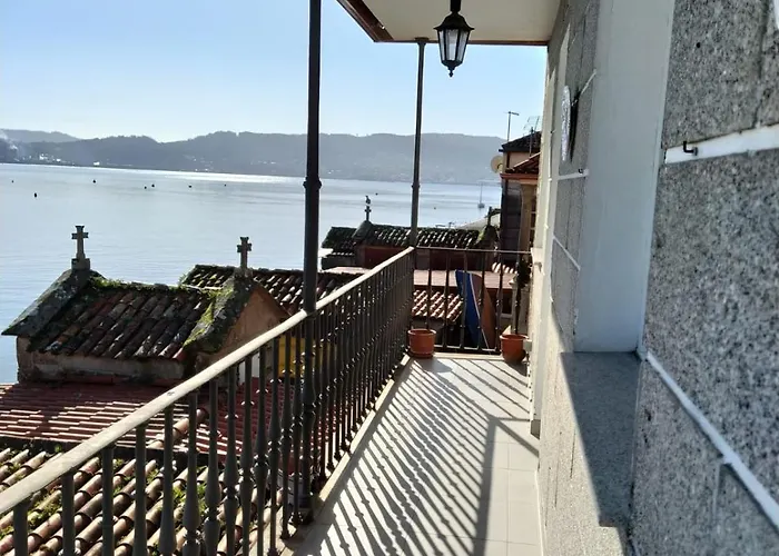 Casa Freitas * Combarro