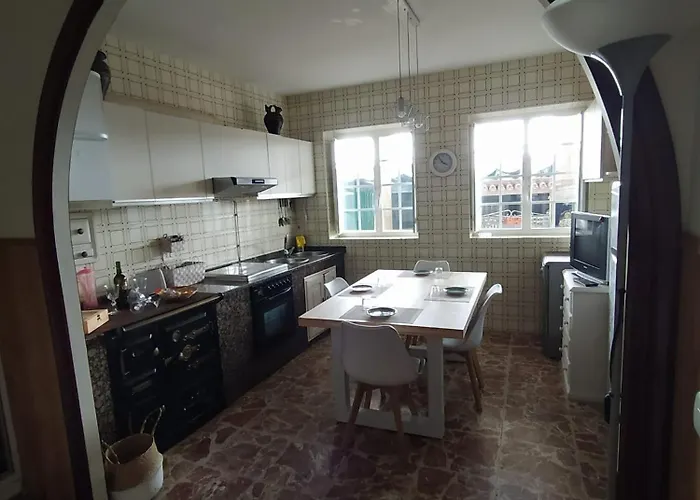 Casa Freitas Σπίτι διακοπών Combarro