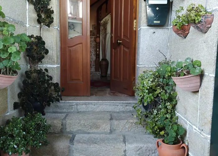 Σπίτι διακοπών Casa Freitas Combarro